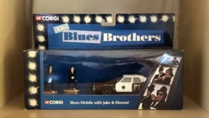 The Blues Brothers – Corgi