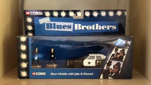 The Blues Brothers – Corgi