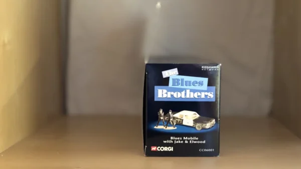 The Blues Brothers – Corgi