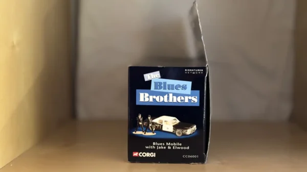 The Blues Brothers – Corgi