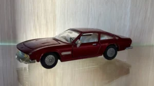 Monteverdi Safari - Dinky Toys 190 - Amenic