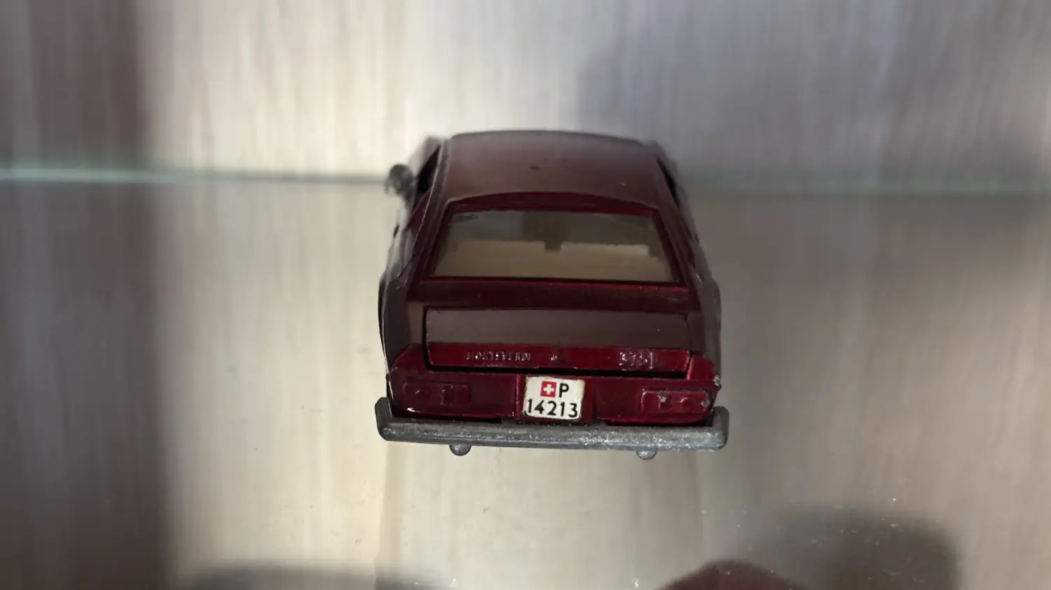 Monteverdi Safari – Dinky Toys 190 – Made in England
