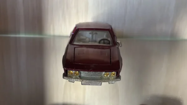 Monteverdi Safari - Dinky Toys 190 - Amenic