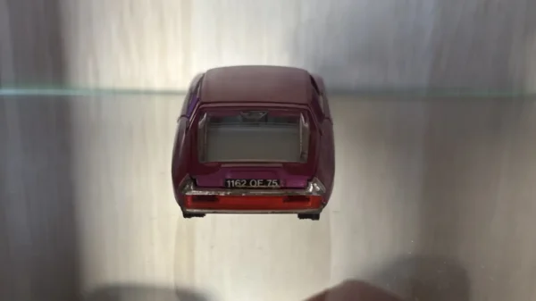 Citroën SM - Corgi Toys Whizzwheels - Échelle 1/43