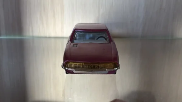 Citroën SM - Corgi Toys Whizzwheels - Échelle 1/43