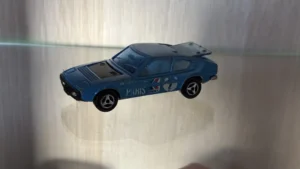 Majorette Matra Simca Bagheera Rallye – Échelle 1/55