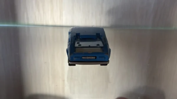 Majorette Matra Simca Bagheera Rallye – Échelle 1/55