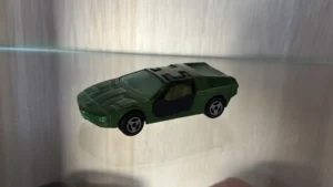 BMW Turbo Verte – Majorette 1/60