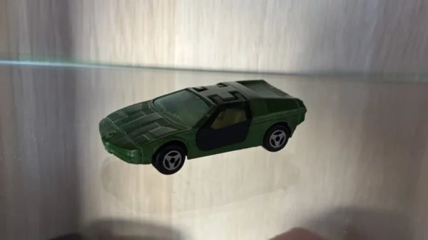 BMW Turbo Verte – Majorette 1/60