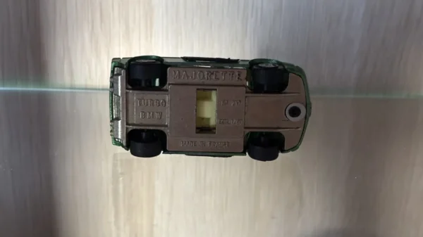 BMW Turbo Verte – Majorette 1/60