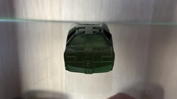 BMW Turbo Verte – Majorette 1/60