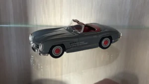 Mercedes-Benz 300SL Roadster – Corgi 1/43