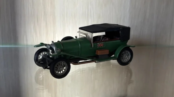 Bentley Blower 1927 – Corgi Classics 1/43