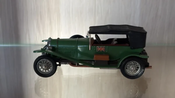 Bentley Blower 1927 – Corgi Classics 1/43