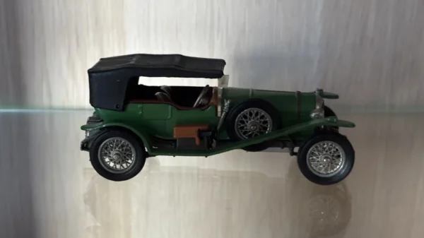 Bentley Blower 1927 – Corgi Classics 1/43
