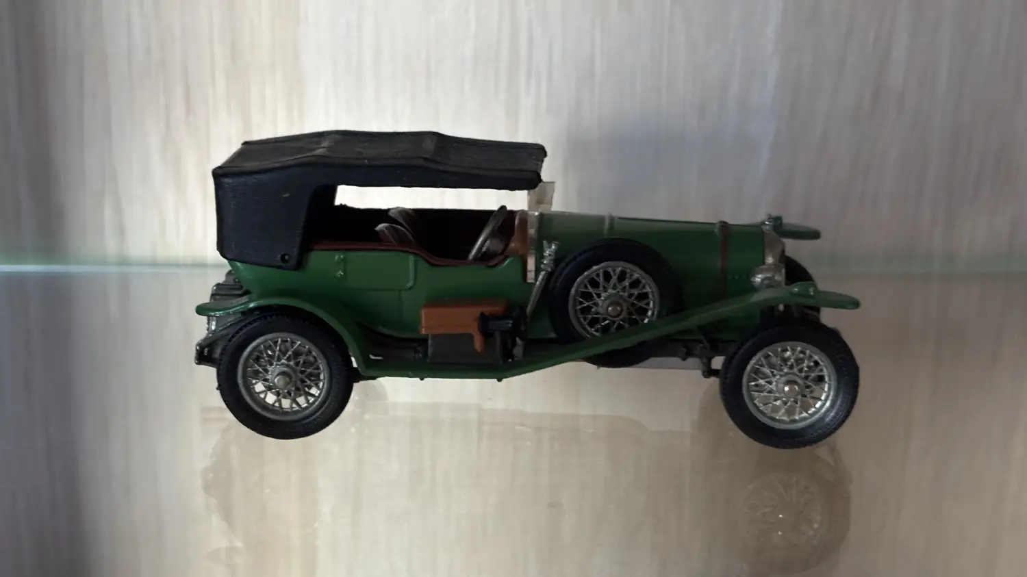 Bentley Blower 1927 – Corgi Classics 1/43