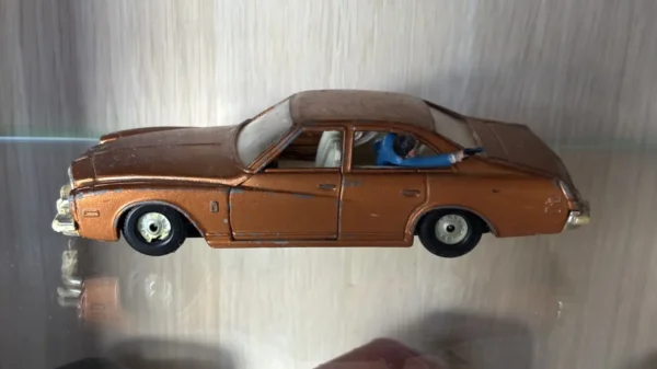 Buick Regal Kojak – Corgi avec tireur, 1/36