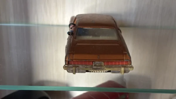 Buick Regal Kojak – Corgi avec tireur, 1/36