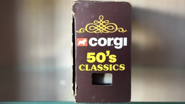 MG TF 1953 - Corgi 1/43 (Réf. 812)