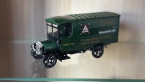 Camion publicitaire Heidelberg Druckautomat – Corgi
