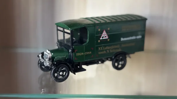 Camion publicitaire Heidelberg Druckautomat – Corgi