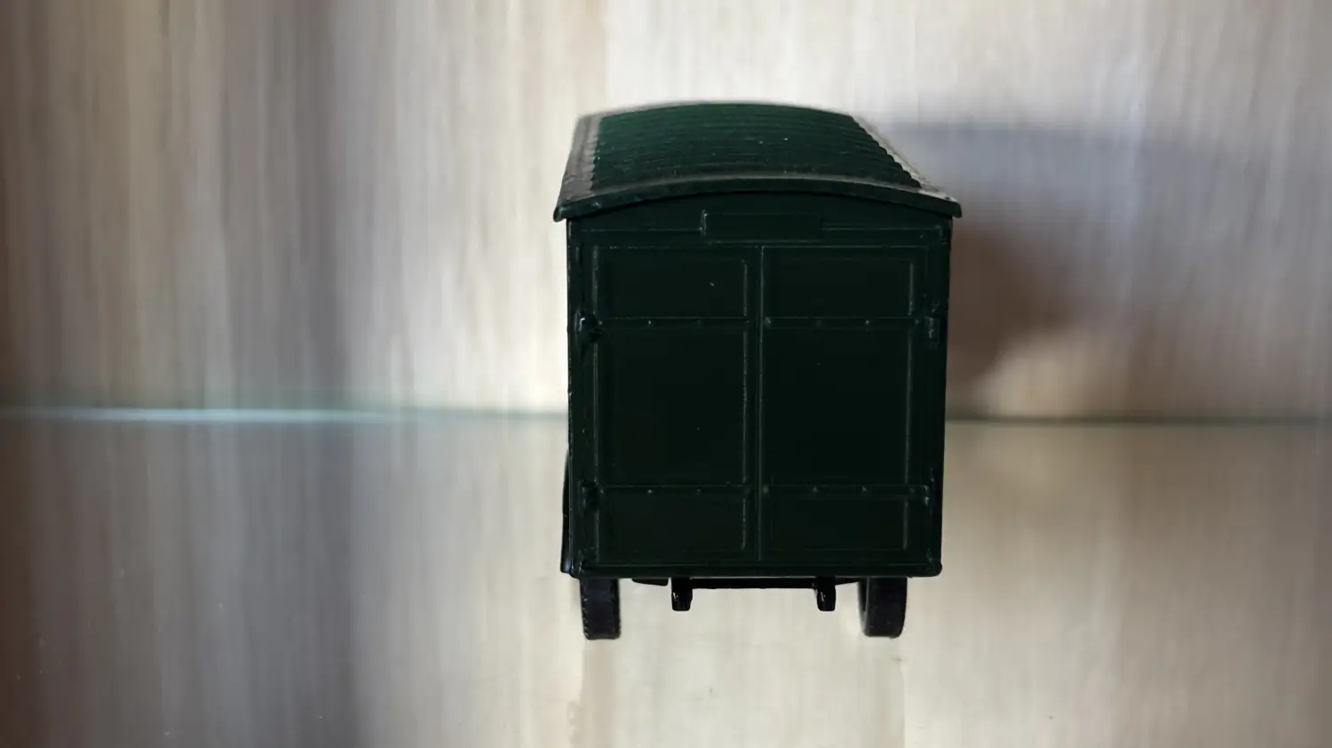 Camion publicitaire Heidelberg Druckautomat – Corgi