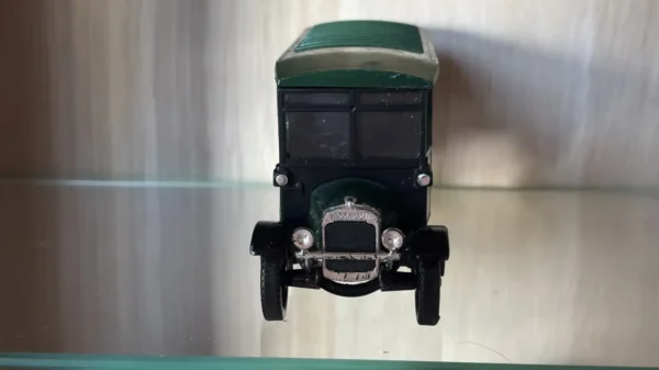Camion publicitaire Heidelberg Druckautomat – Corgi