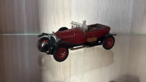 Bentley 3 Litre 1927 - Corgi 1/43