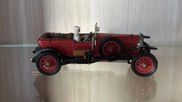 Bentley 3 Litre 1927 - Corgi 1/43