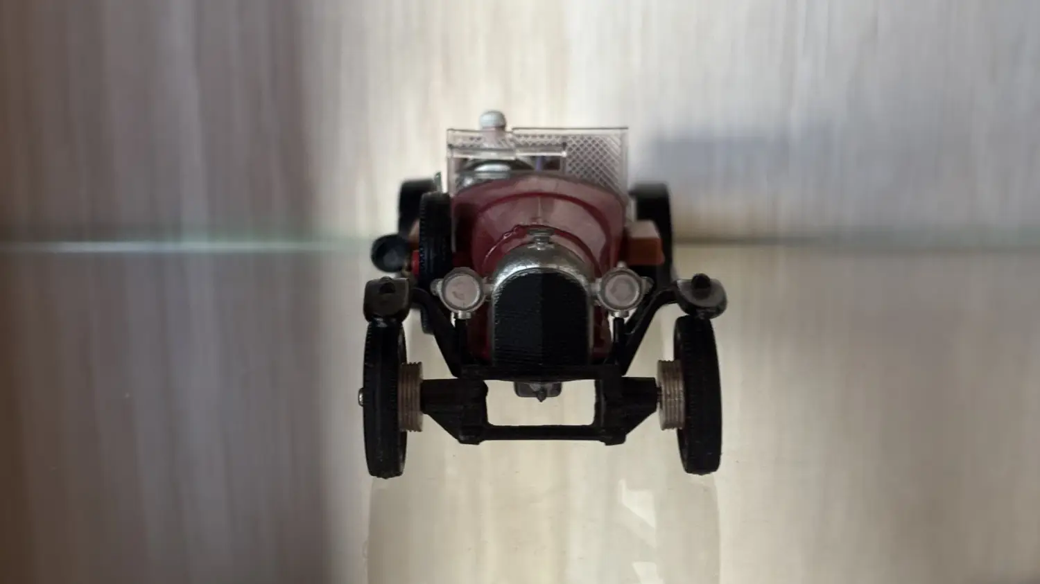 Bentley 3 Litres 1927 – Corgi 1/43