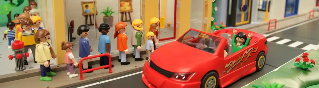 Playmobile - Amenic